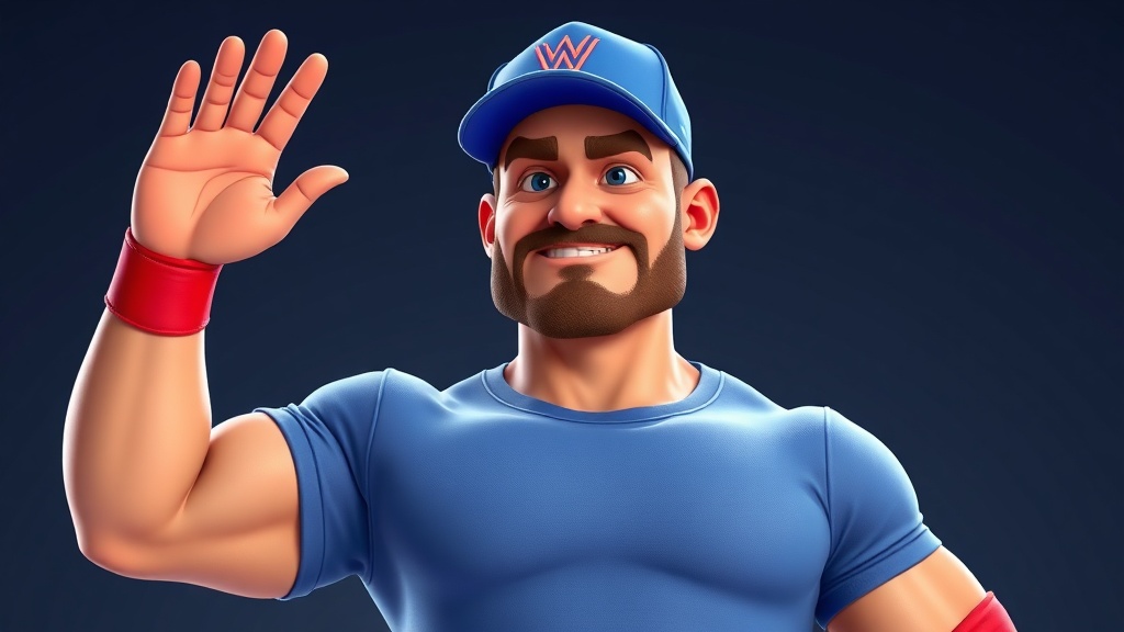 John Cena Bids Farewell to RAW in Iconic Madison Square Garden Show