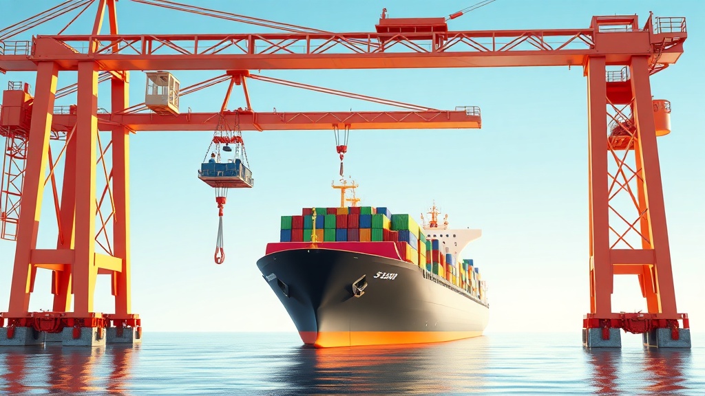 JSW Infrastructure Acquires 51% Stake in Oman Port for $419M Investment