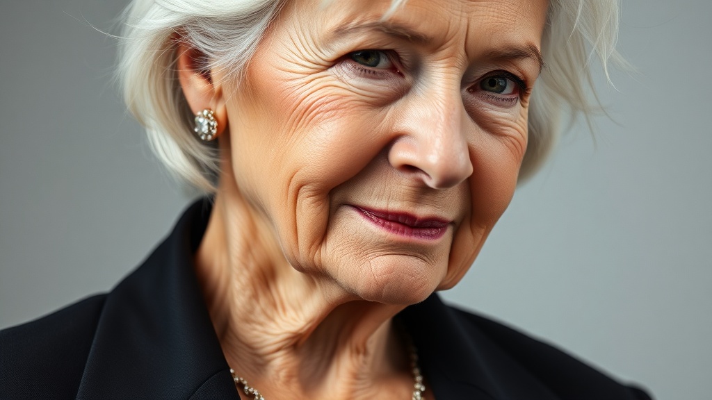 Dame Judi Dench: "I can't see anymore"