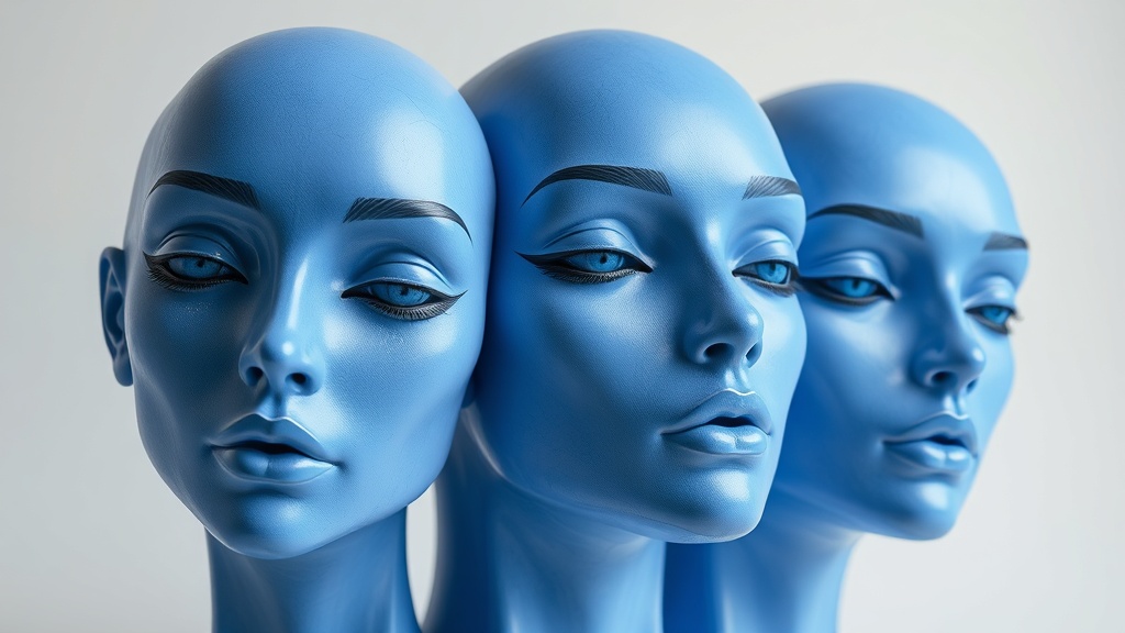 Makeup Becomes Art: 'Just Makeup' Redefines Beauty