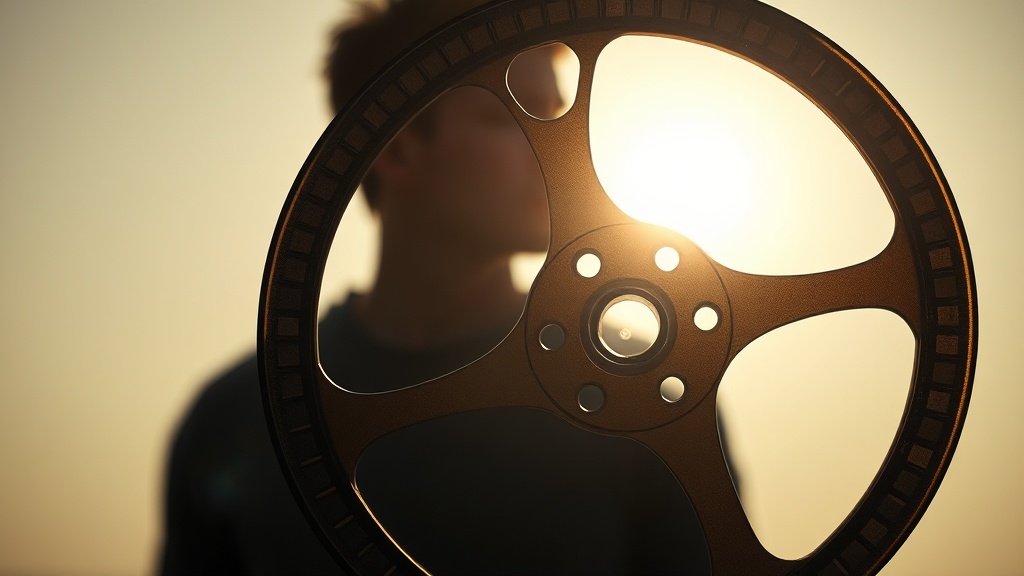 Madras 1950s: Filmmaker's vision clashes with rising star