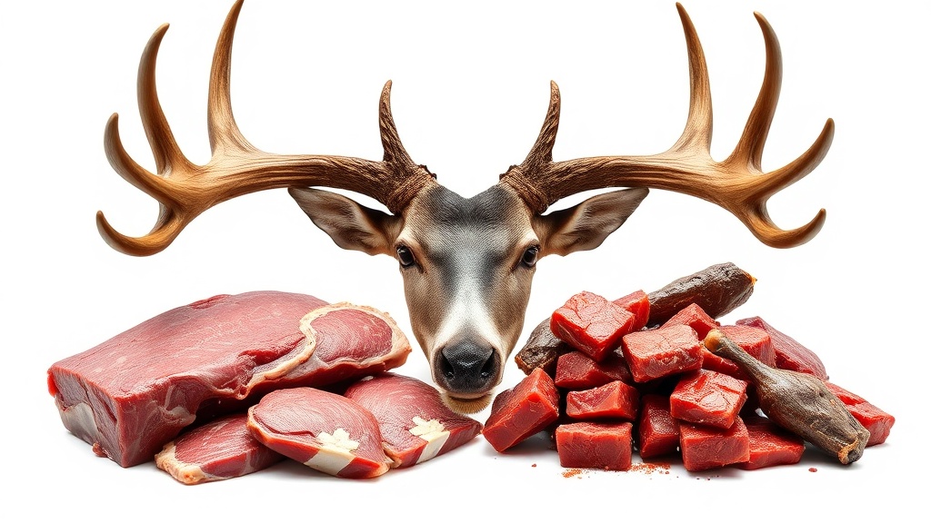 Poacher Caught Red-Handed With Deer Heads in Kaimur