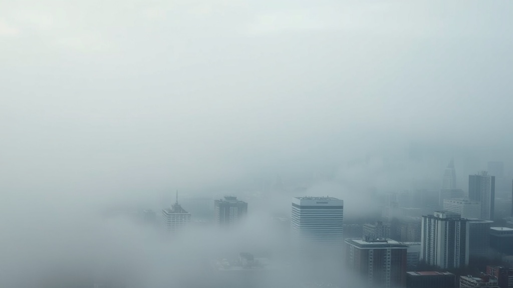 Kanpur Chills: Dense Fog Grips UP Till Jan 4