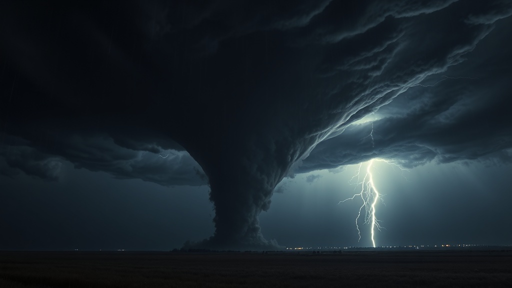 Kansas City Tornado Warnings: Severe Storms Threaten Metro