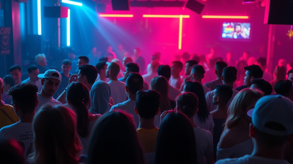 Kanye's Ex-Home Hosts Star Bash for Firefighters