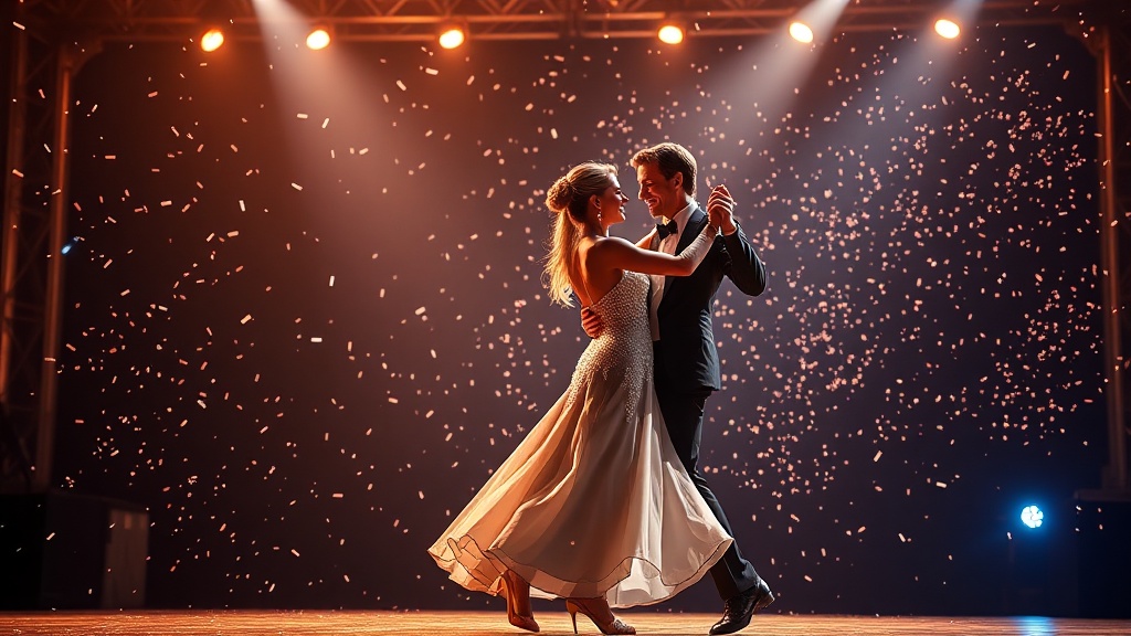 From Pitch to Ballroom: Karen Carney's Inspiring Path