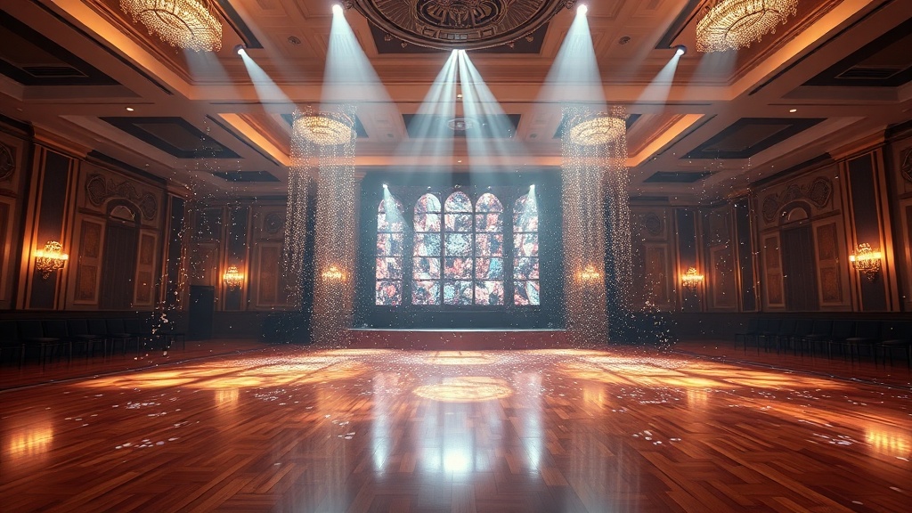 Teacher Cheers Star's Strictly Final Leap