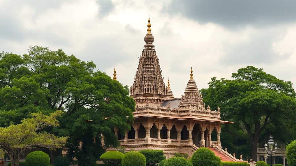 Kashi Temple Staff Booked for Pilgrim Fraud