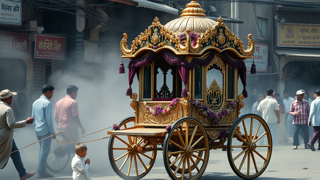 Kashi Celebrates Shiv Barat with Women Power Spotlight