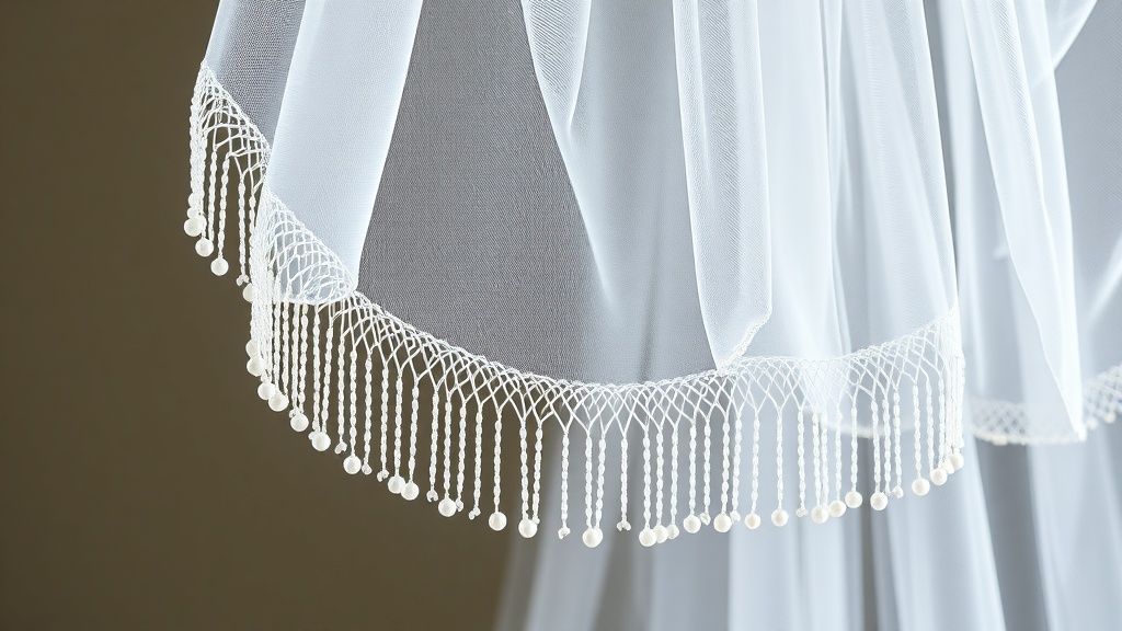 Bride Designs Own Gown Inspired by Ballet & Oceans