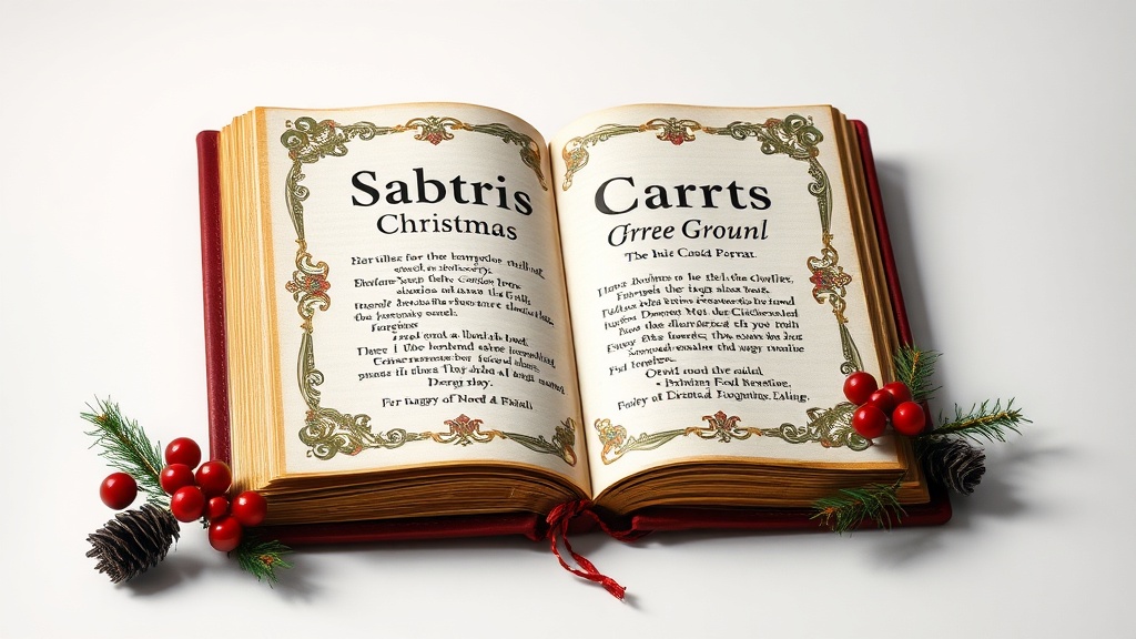 Kate's Carol Service: A Message of Love and Unity