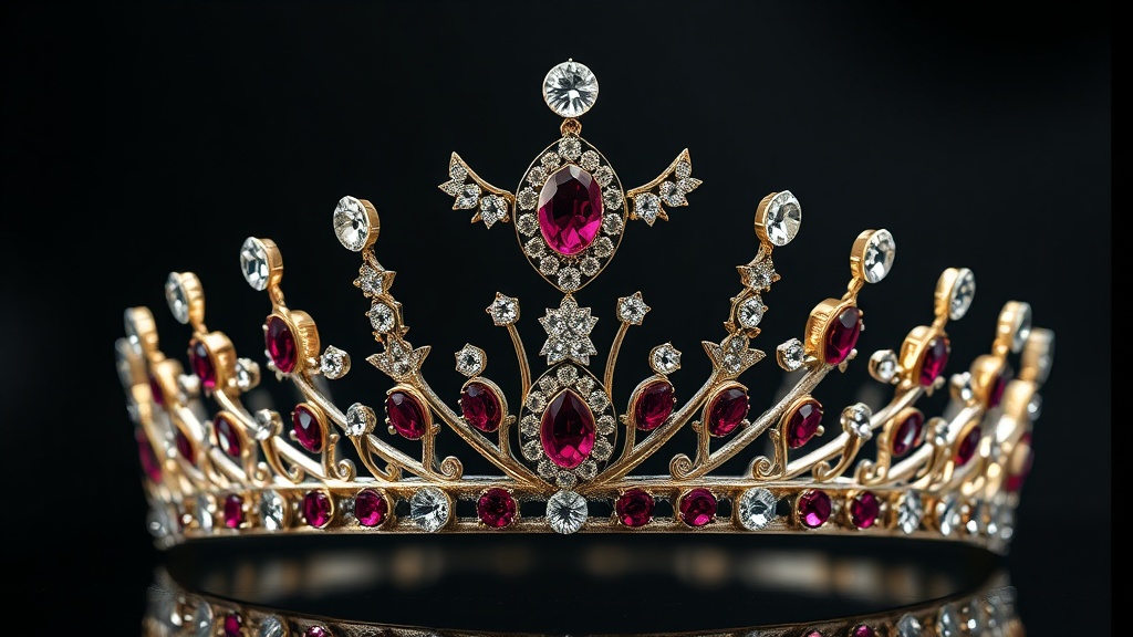 Kate Stuns in Never-Before-Seen Royal Tiara