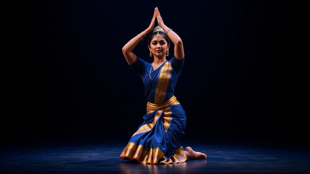 Kathak Dance Unveils Shiva-Parvati Divine Union