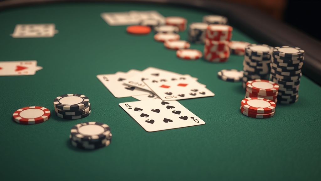 Katherine LaNasa's Vegas Poker Tradition Post-Filming