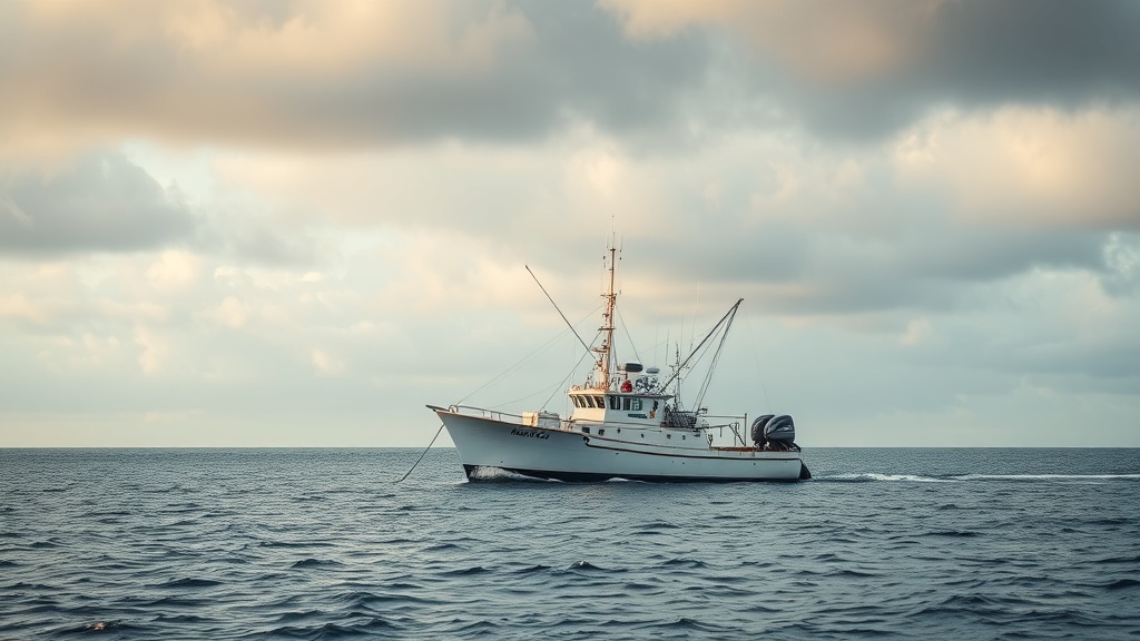Supermodel Kathy Ireland Dives into Commercial Fishing