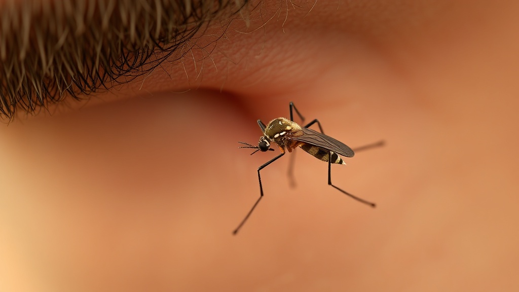 Kelly Brook Battles Mosquitoes and Camp Drama