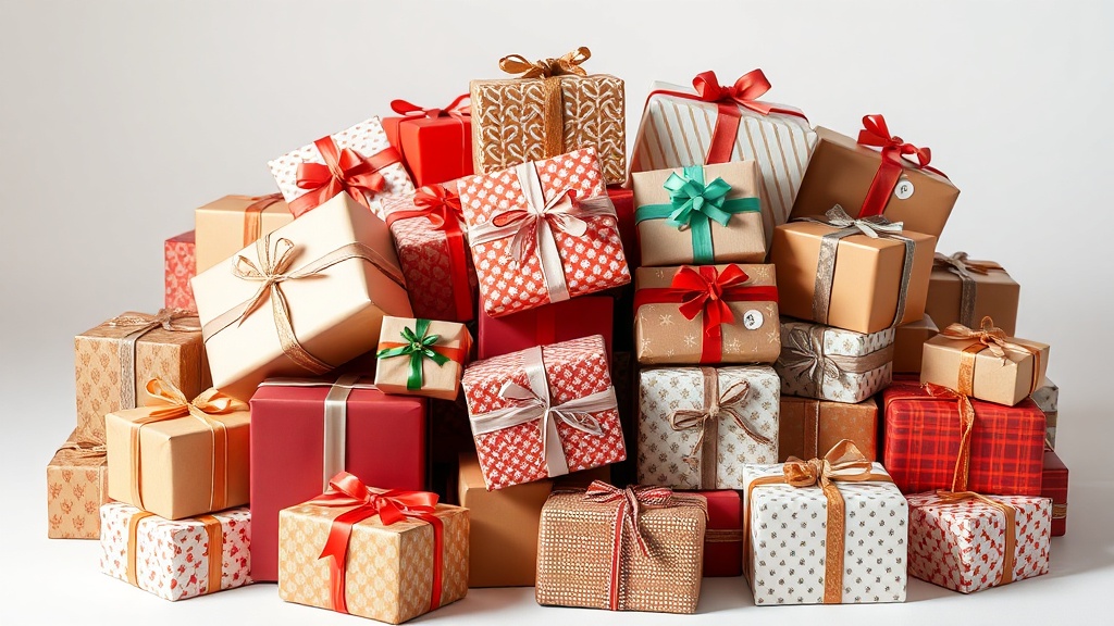 Kelly & Mark: Christmas Gift Ban!