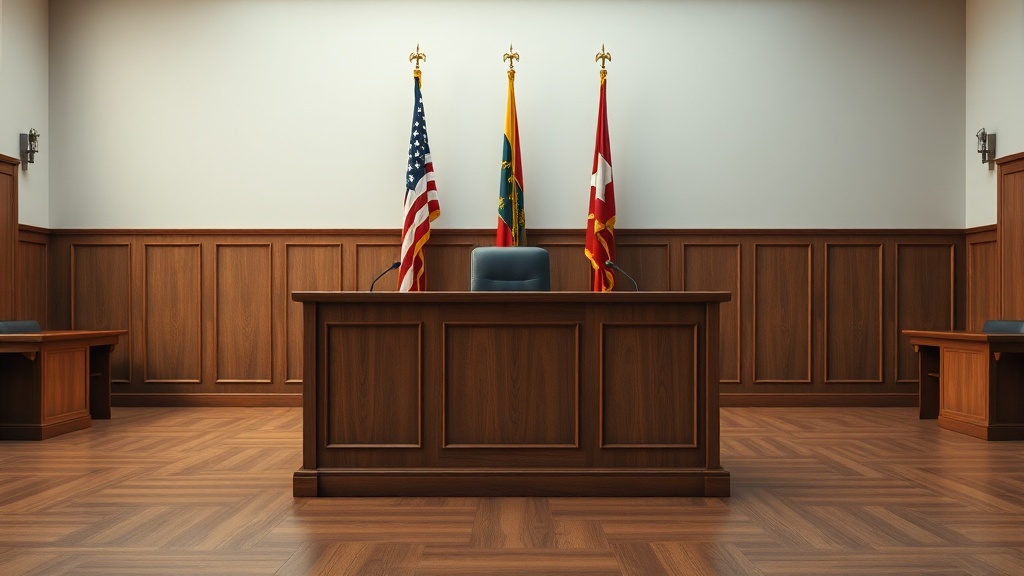 Sheriff Admits Murder, Claims Insanity Defense