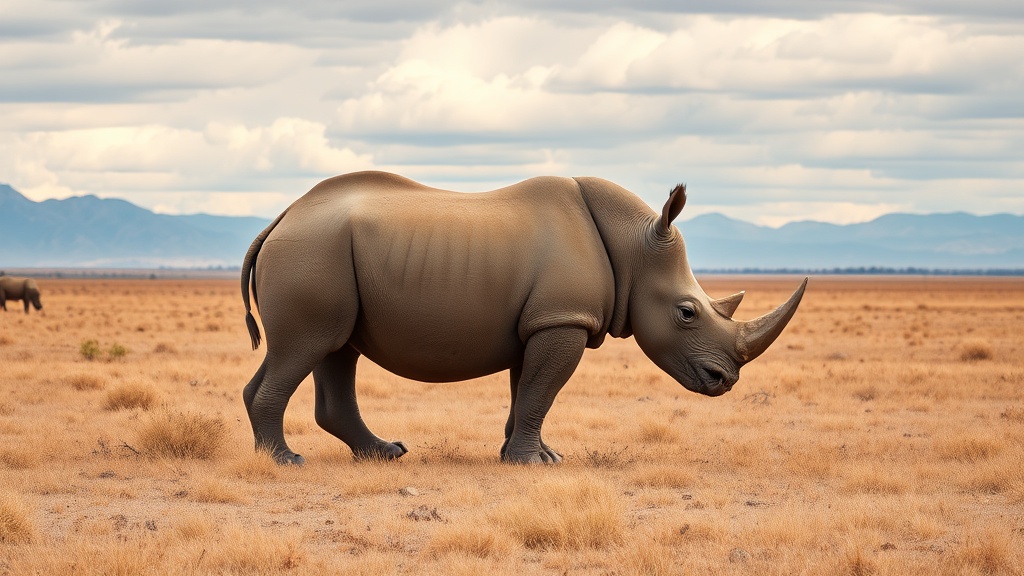 Kenya's Rhinos: Success Breeds Dangerous Conflict