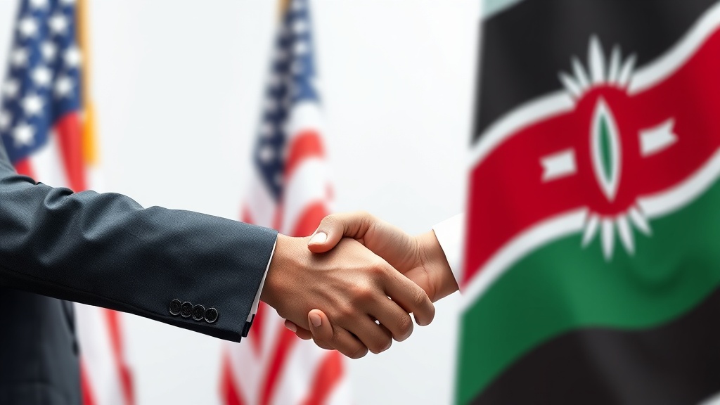 US Aid to Kenya: Health Deal Sparks Data Privacy Fears