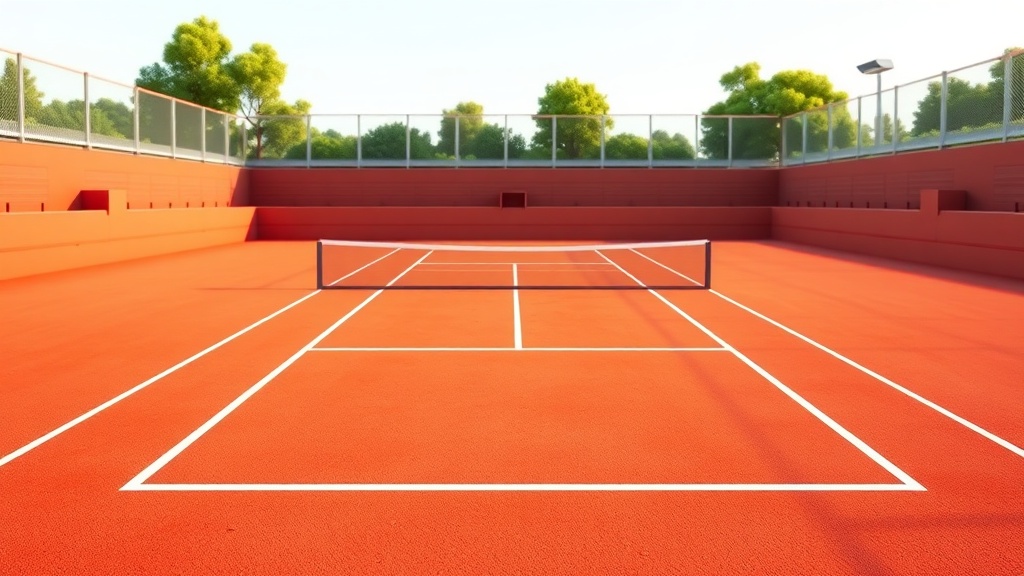 Kettering's Tennis Courts Revitalized with £70K Upgrade