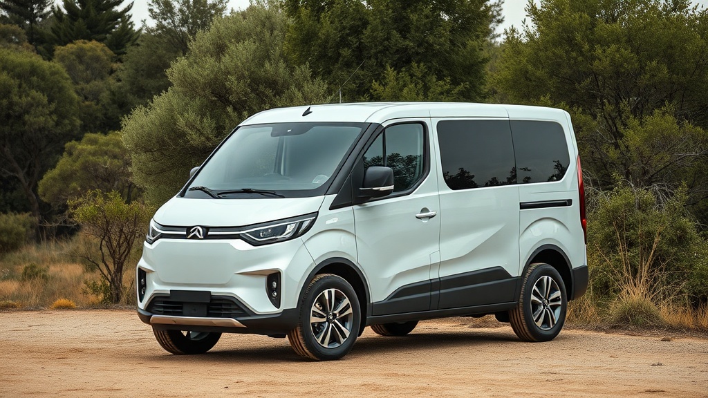 Electric Ute Hits Australia: First Affordable EV Truck