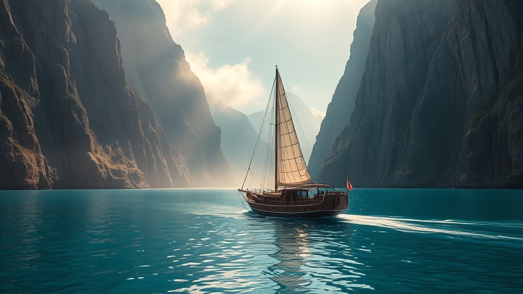 Oman's 'Norway': Arabia's Secret Fjord Escape