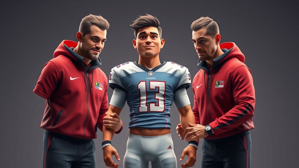 Kickoff Rule Changes Spark Surge in Injuries, Concussions in 2025 NFL Season