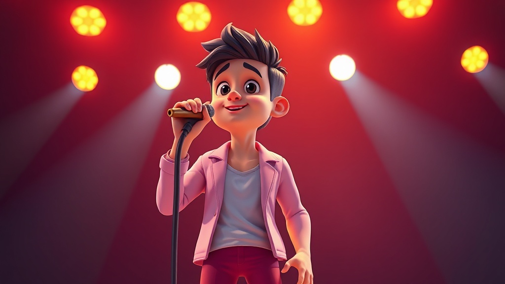 The Kid LAROI Shines at Spotify's ARIA Week Party in Sydney