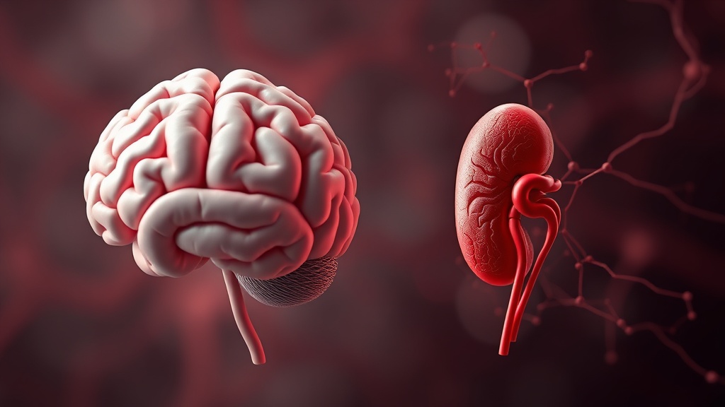 Poor Kidneys Double Dementia Risk for Some