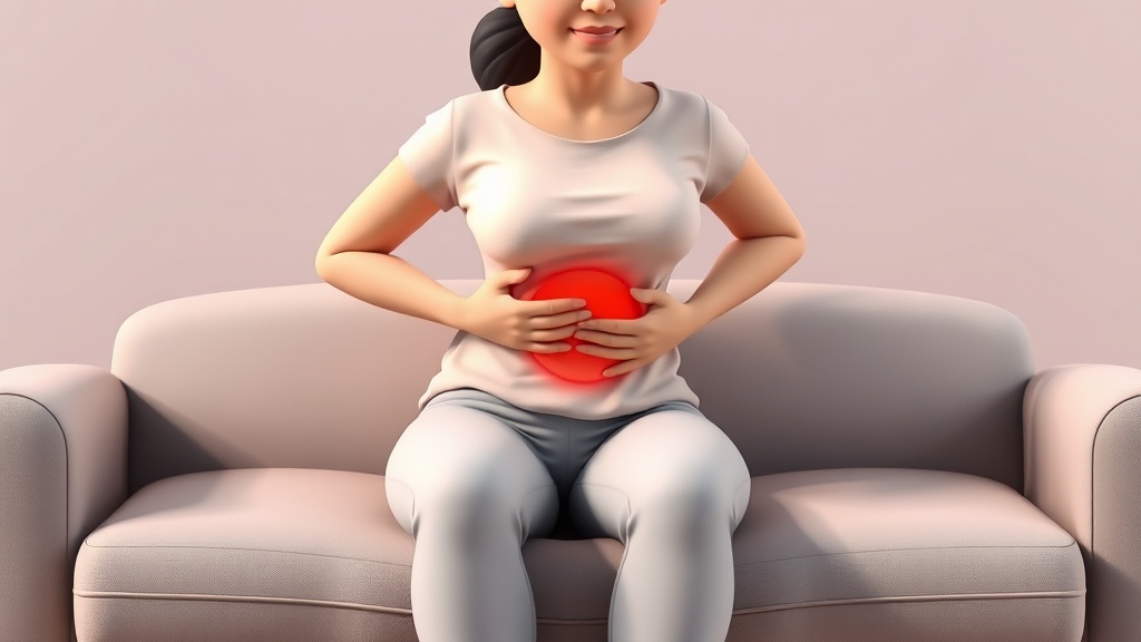 Kidney Stones Mistaken for Menstrual Cramps: Dangerous Overlap Revealed