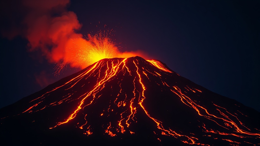 Kilauea Erupts Again: Lava Flows Overnight