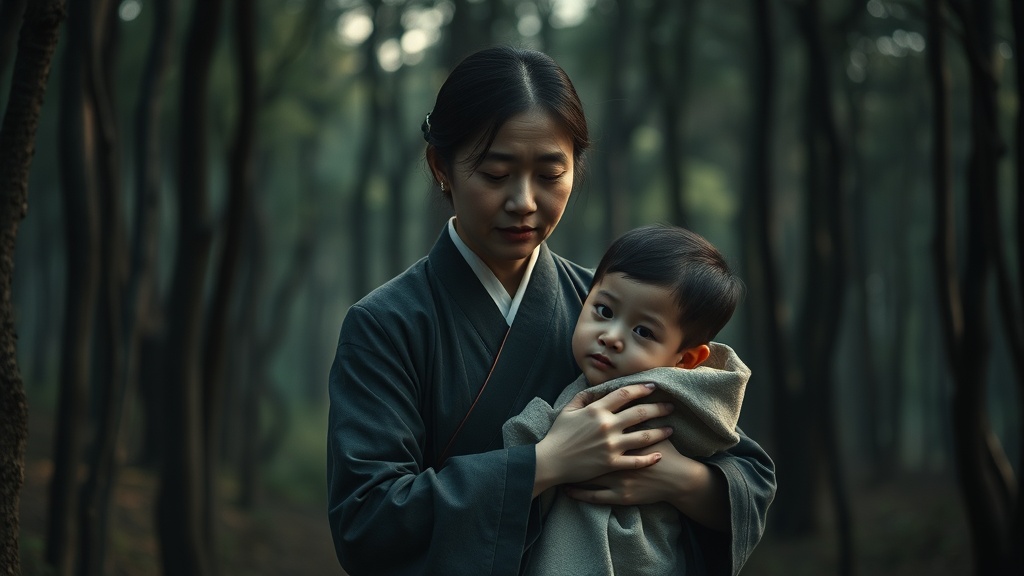 Kim Hyang-gi Explores Maternal Love Amidst Jeju Tragedy