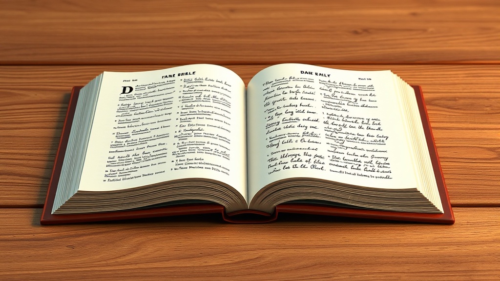 Reality Star's Heartbreak: Bid to Buy Late Dad's Bible Rejected