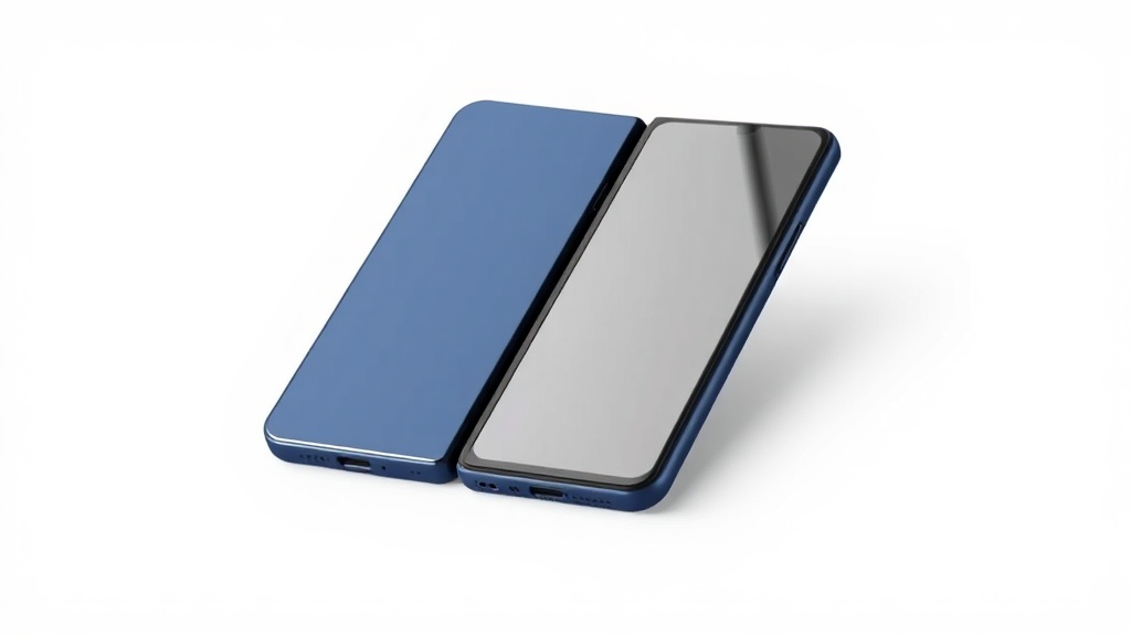 Kim Yo Jong Flaunts Forbidden Foldable Phone