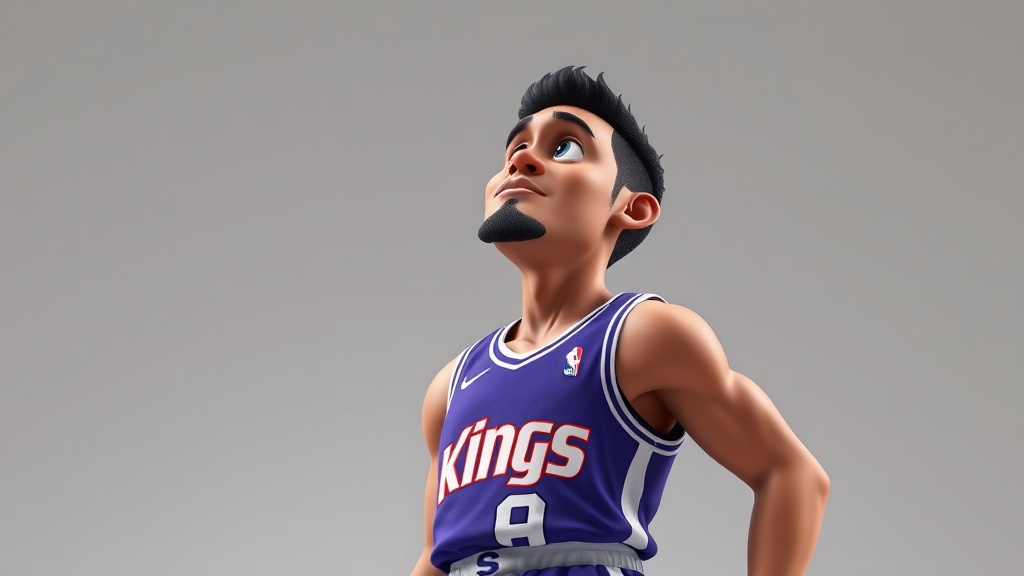 Kings' Sabonis Draws Trade Interest Amid Scoring Dip