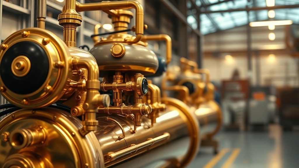 Kirloskar Pneumatic Soars: Profits Jump 20%