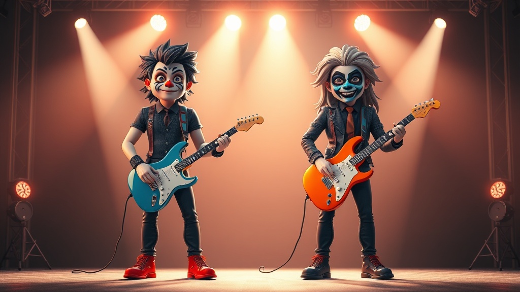 KISS Honors Late Co-Founder Ace Frehley at Vegas Tribute Event