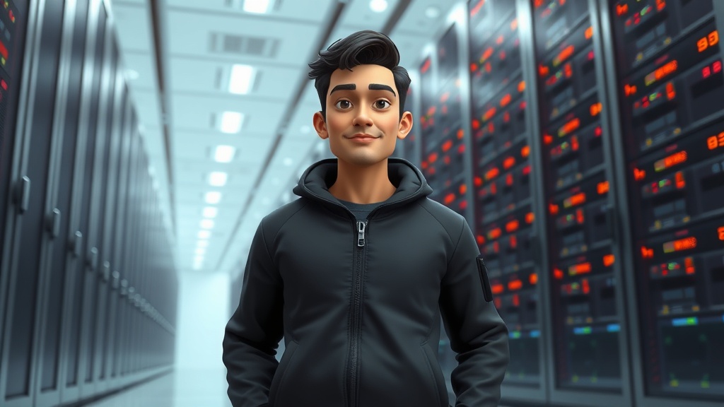 AI Investor Warns of Risky Data Center Spending Spree