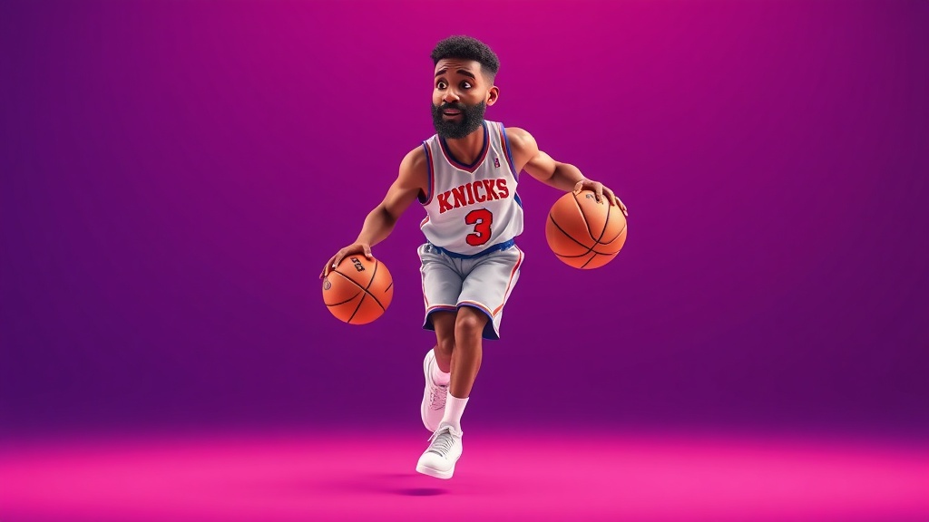 Knicks' McBride Steps Up as Brunson Sidelined