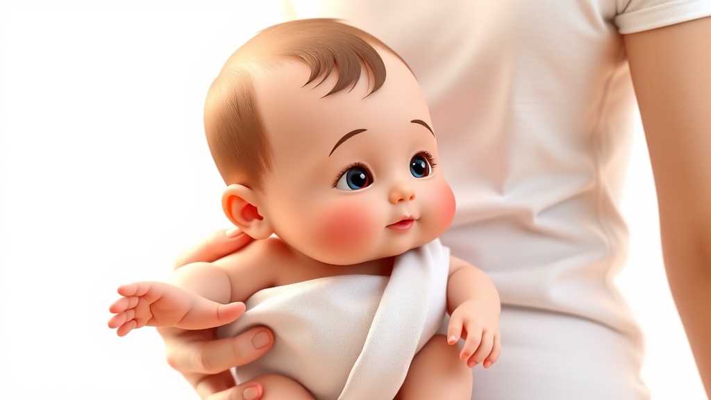 Baby Kidnapped from Hospital, Woman Arrested