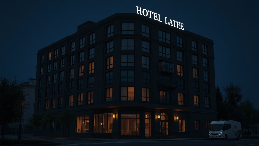 Mystery Shrouds IT Worker's Demise in Kasba Hotel