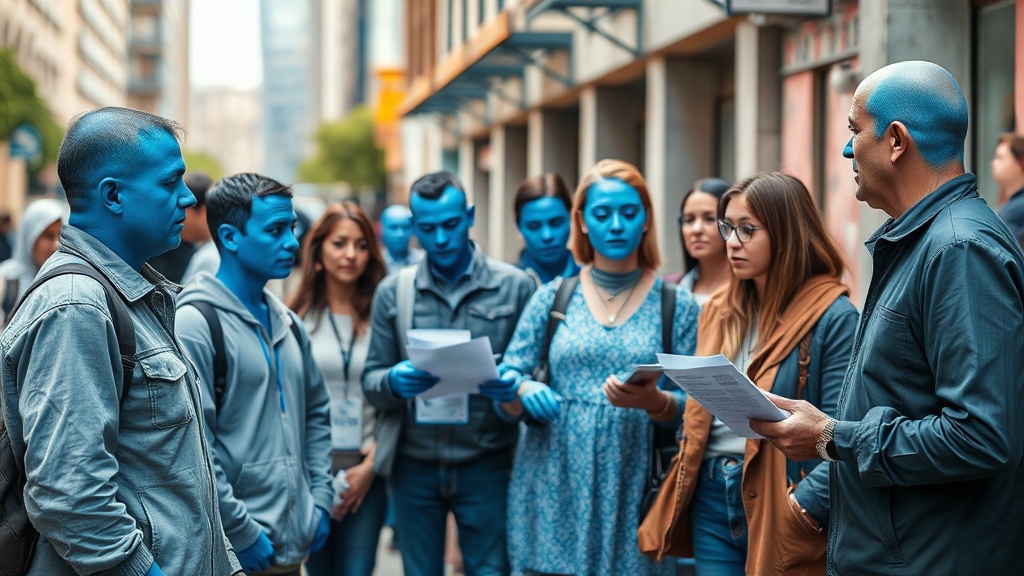 Sex Workers' Voter Forms: A Race Against Time