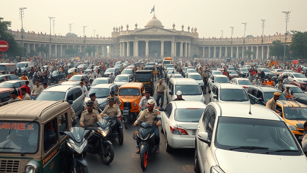 Kolkata Police Brace for Weekend Crowds at Maidan, Zoo