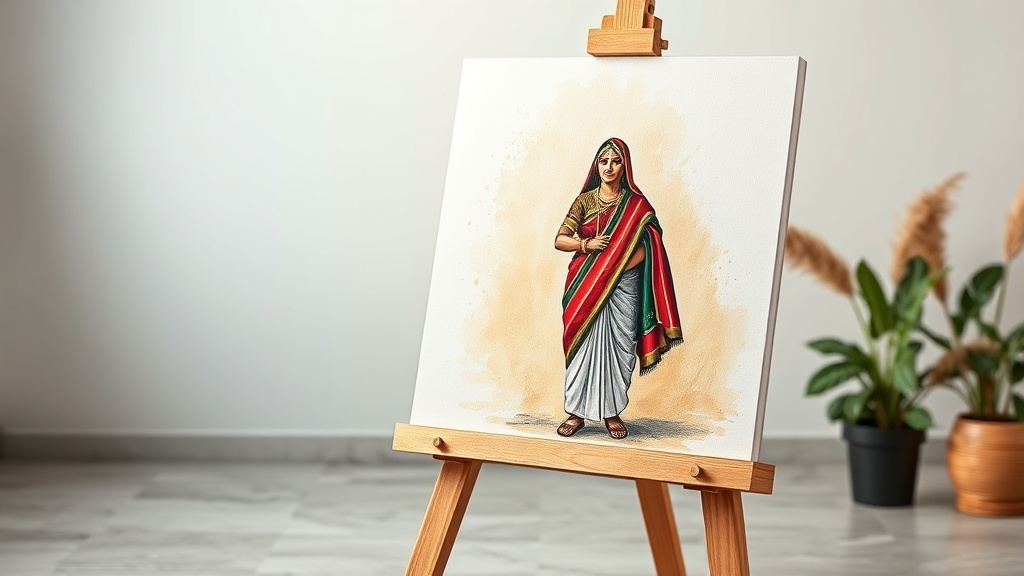 Kolkata's Patua Art Fades: Last Painter Fights for Legacy