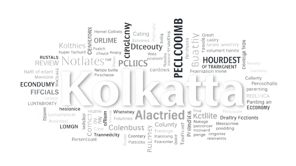 Kolkata Lights Up for Christmas Cheer