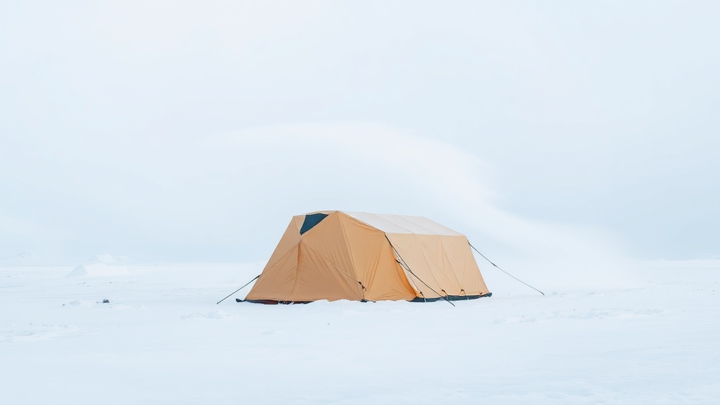 Konyukhov Braves Cyclone on Antarctic Birthday