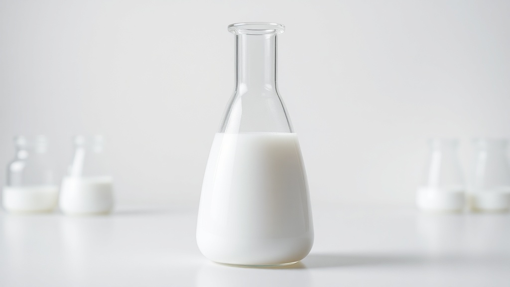 Lab-Grown Milk Hits US Stores Soon!