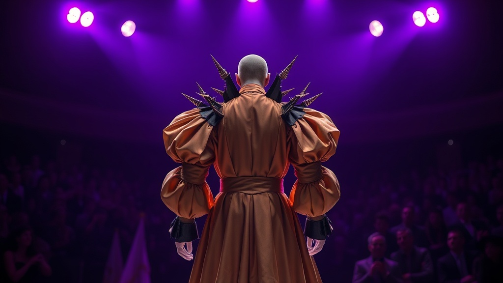 Lady Gaga's triumphant return after years of pain