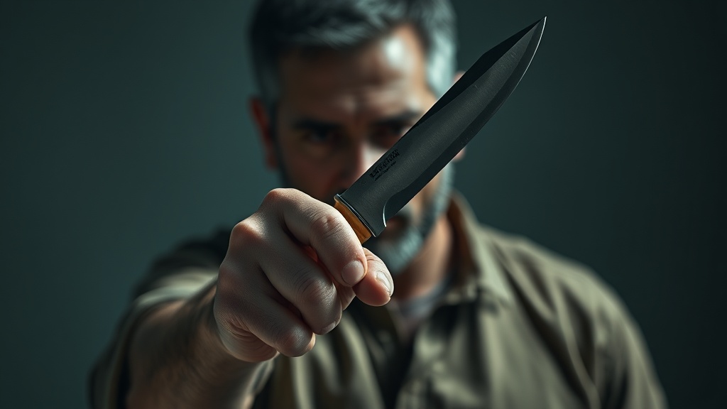 Lagos Revenge Thriller: Backless Hero Fights Back